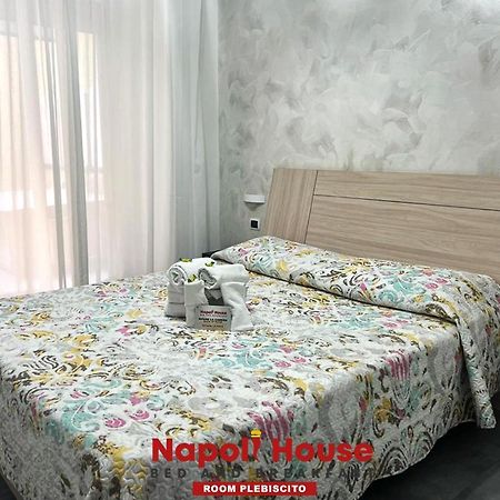 Napoli House Dream Hotel Exterior foto
