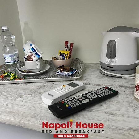 Napoli House Dream Hotel Exterior foto