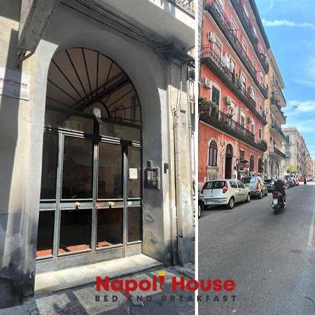 B&B Napoli House Exterior foto