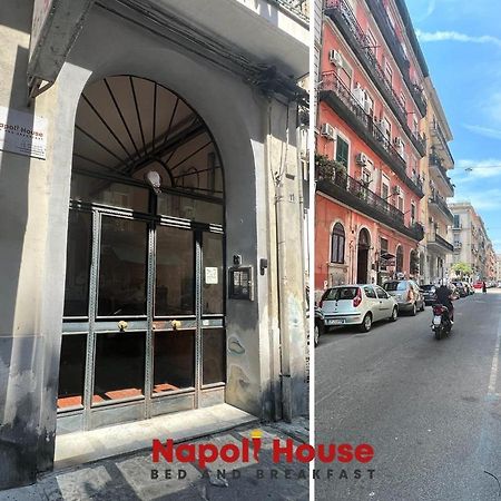 Napoli House Dream Hotel Exterior foto