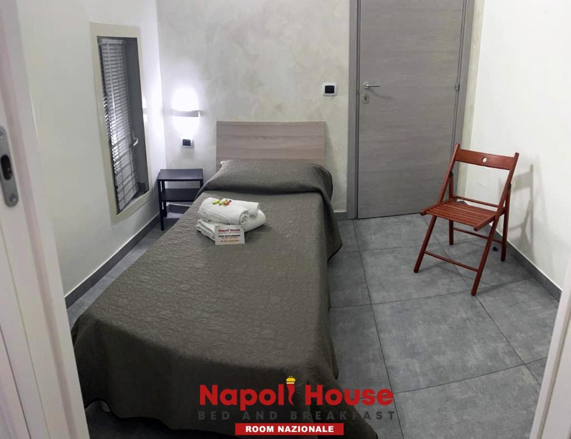 Napoli House Dream Hotel Exterior foto
