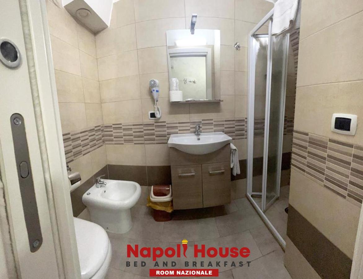 Napoli House Dream Hotel Exterior foto