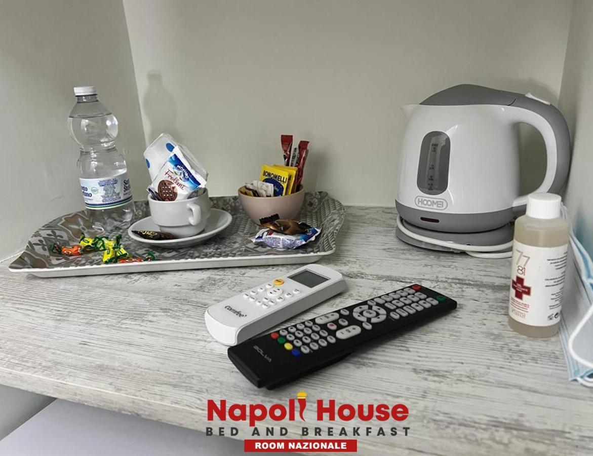 Napoli House Dream Hotel Exterior foto
