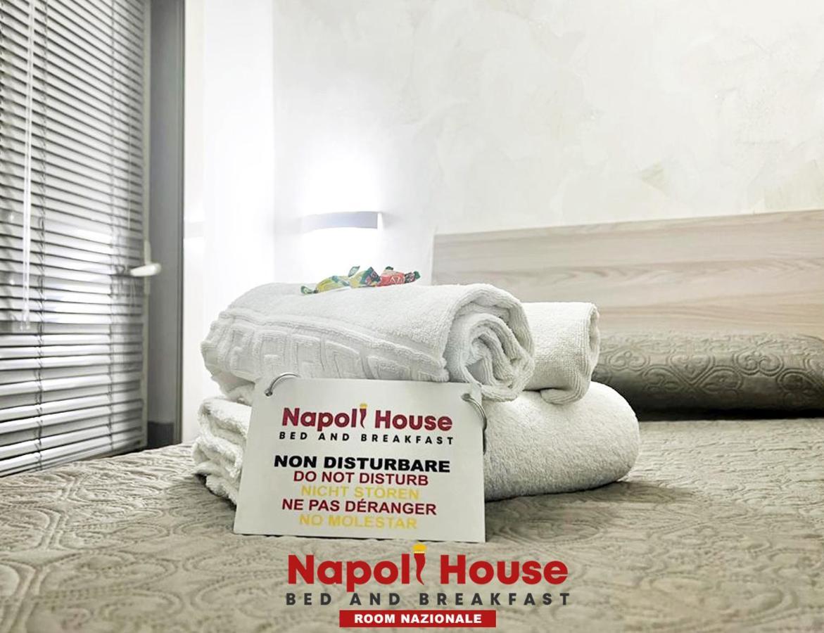 Napoli House Dream Hotel Exterior foto