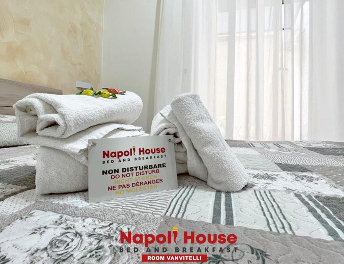 Napoli House Dream Hotel Exterior foto
