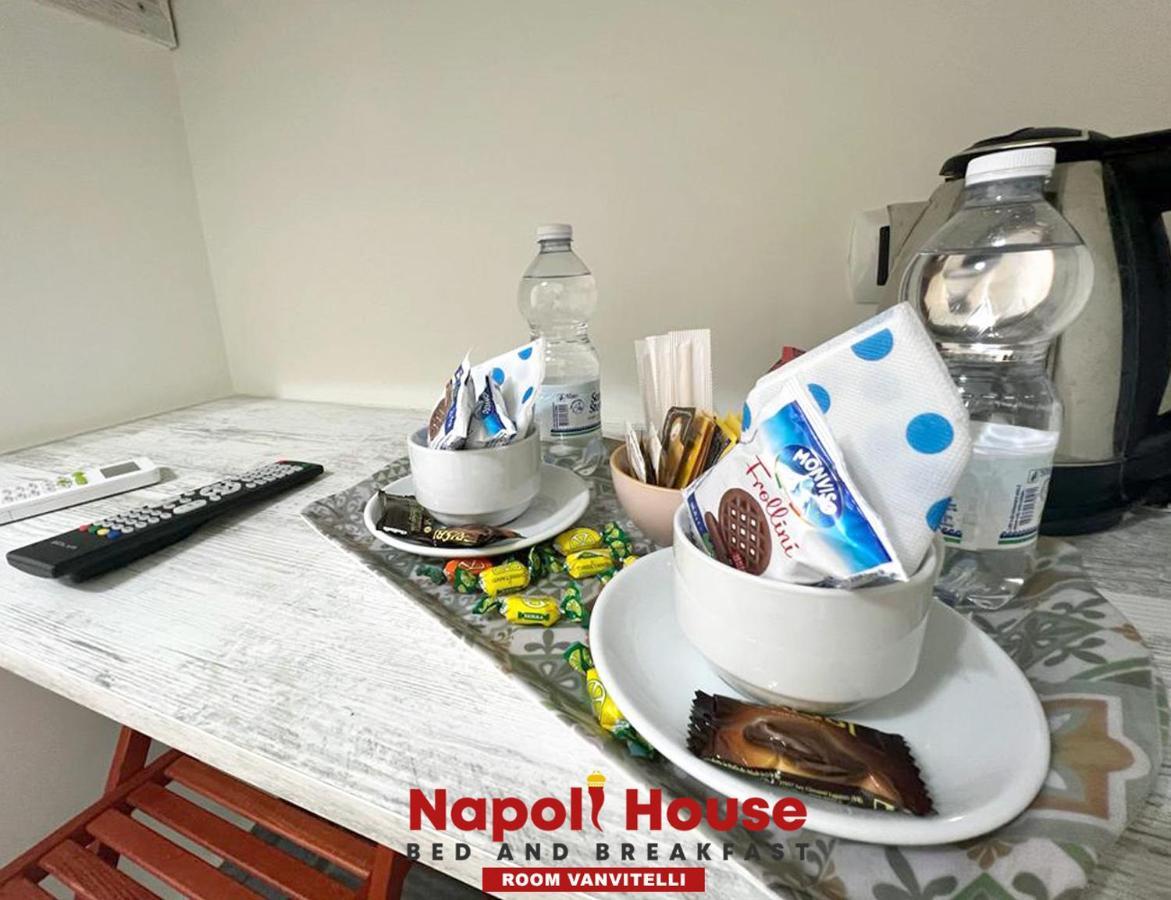 Napoli House Dream Hotel Exterior foto