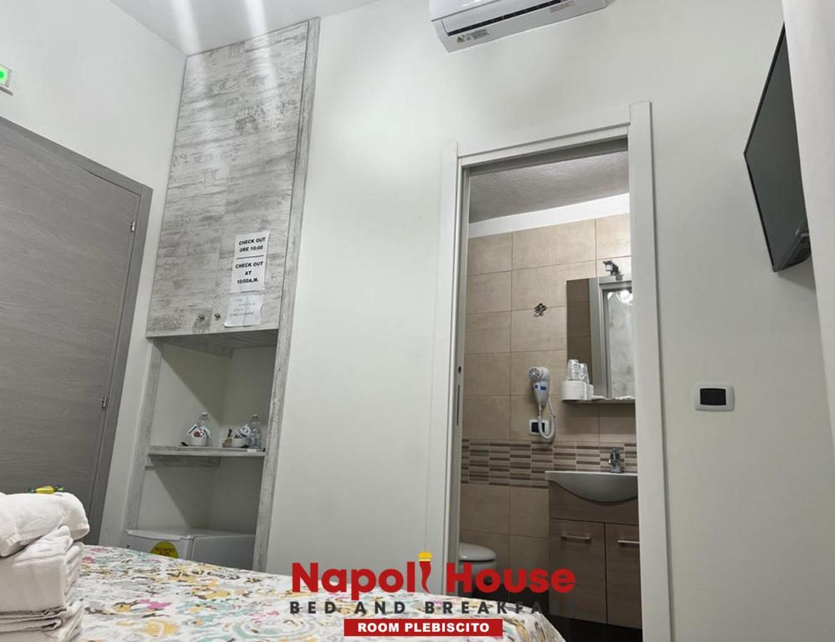 Napoli House Dream Hotel Exterior foto