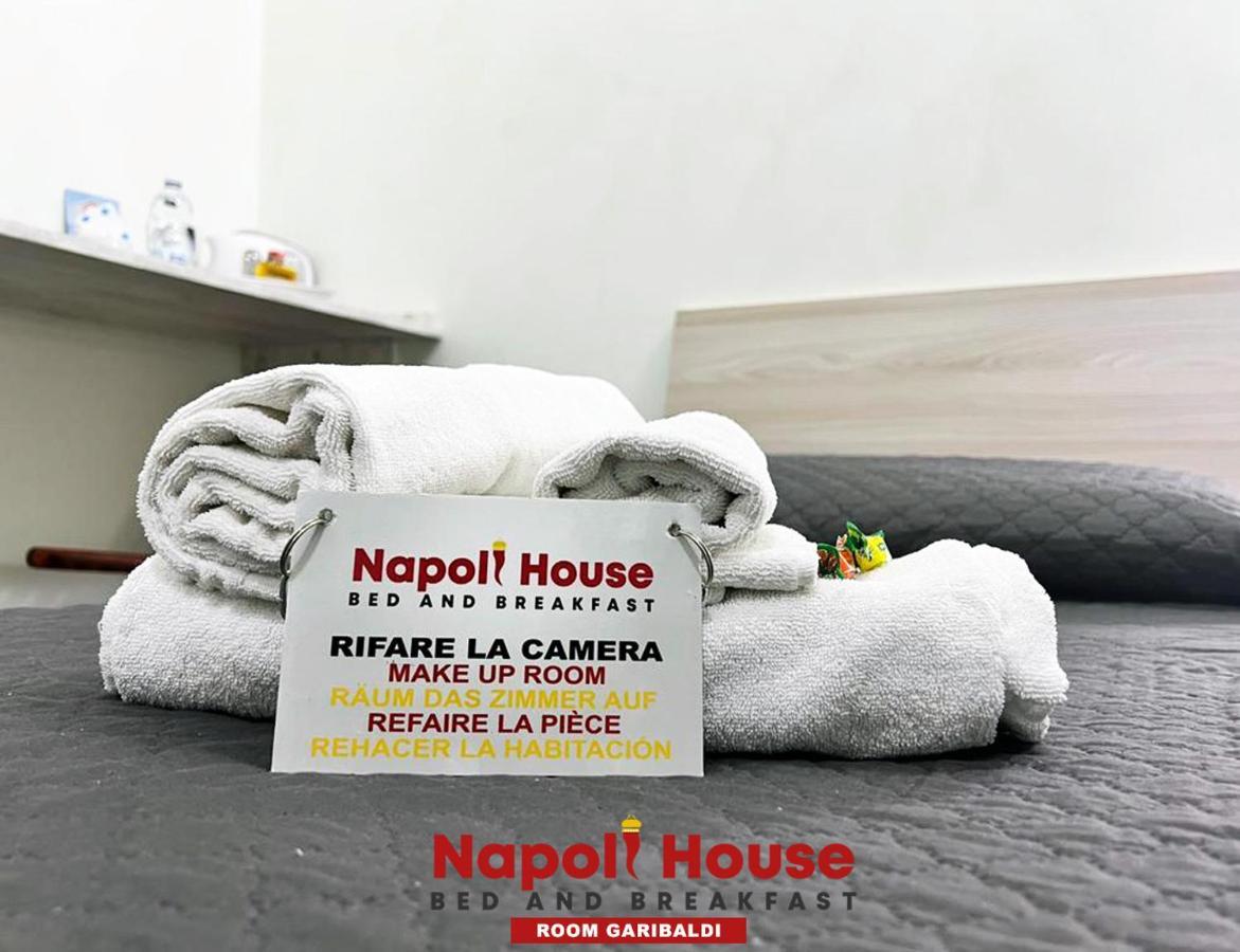 Napoli House Dream Hotel Exterior foto