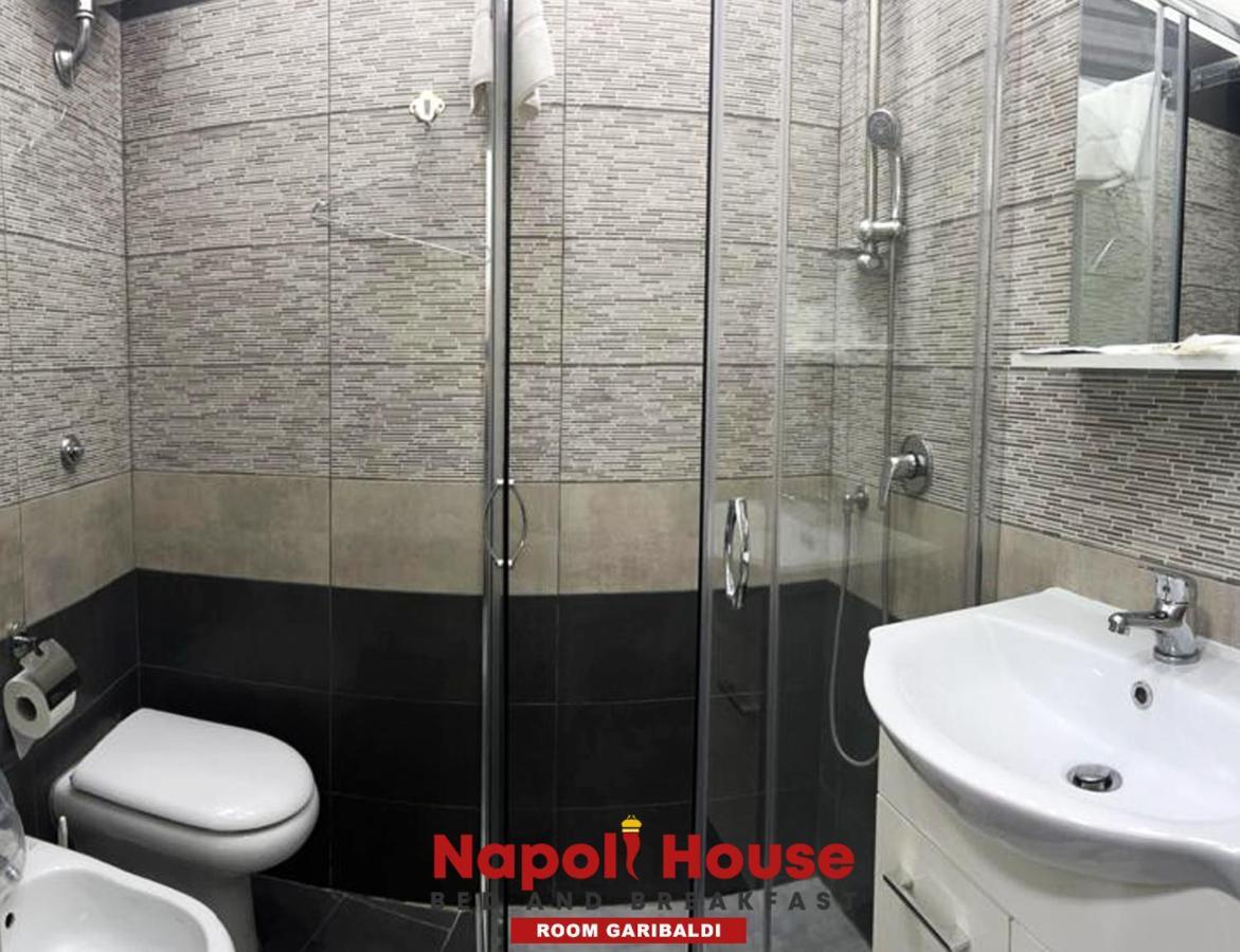 Napoli House Dream Hotel Exterior foto