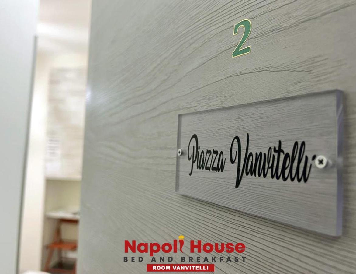 Napoli House Dream Hotel Exterior foto