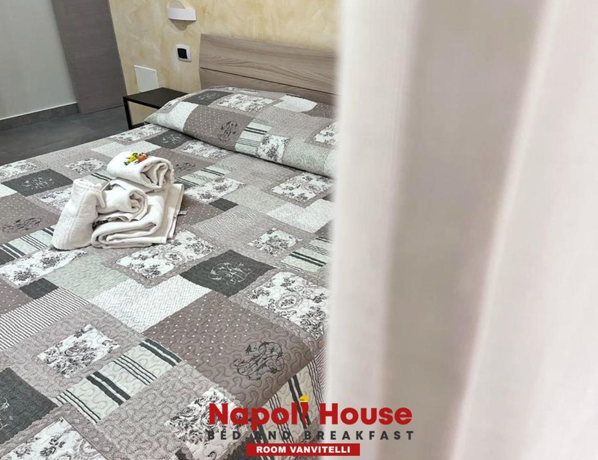 Napoli House Dream Hotel Exterior foto