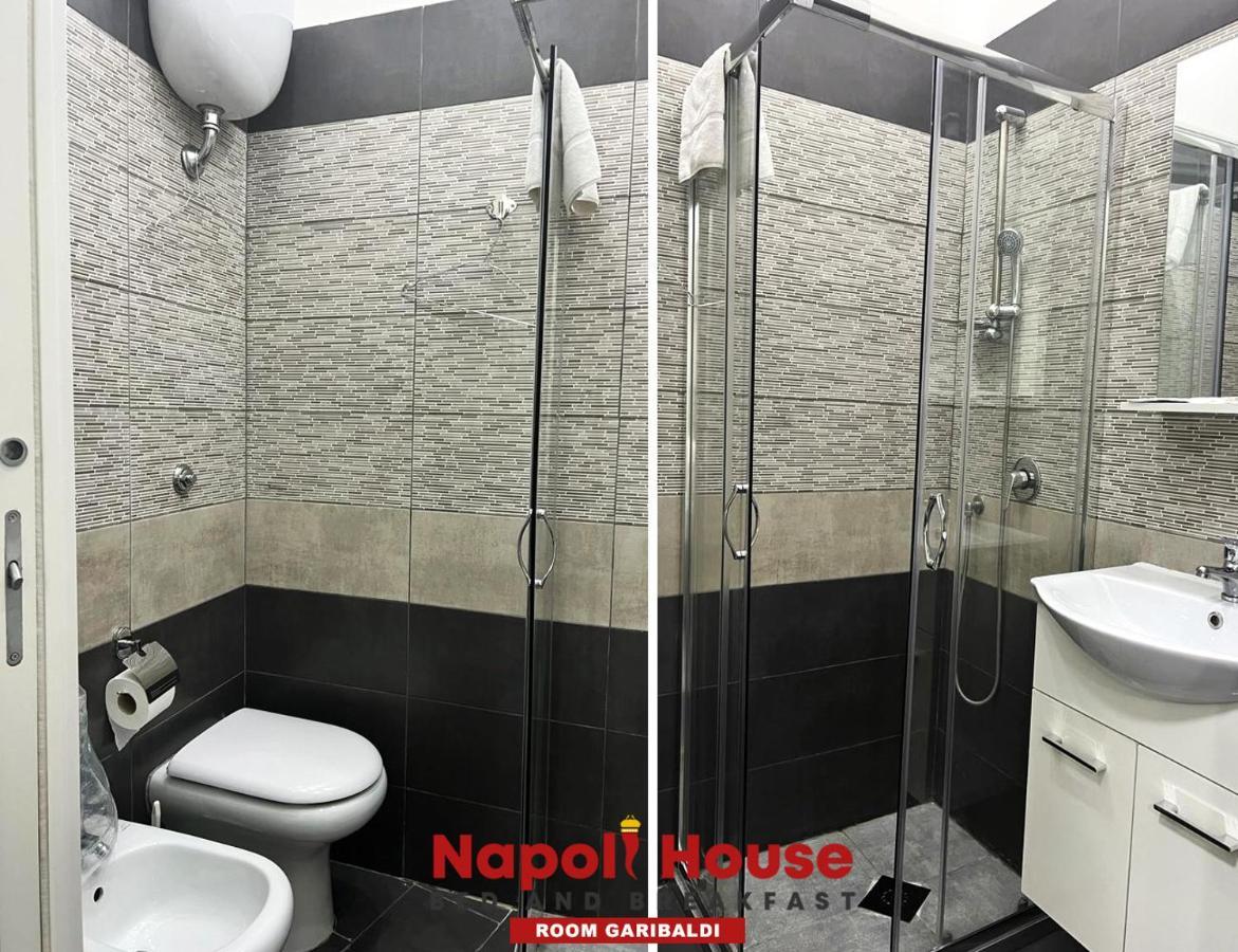 Napoli House Dream Hotel Exterior foto