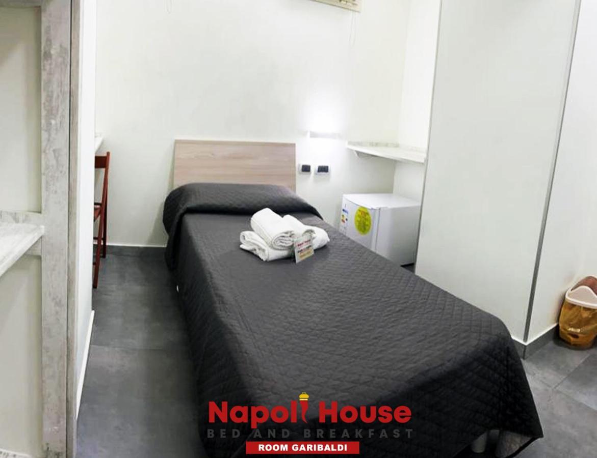 Napoli House Dream Hotel Exterior foto